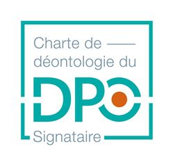 Signataire de la charte de déotonlogie du DPO - Progeris